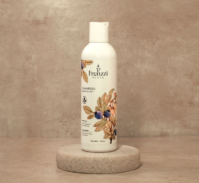 Shampoo Arándanos