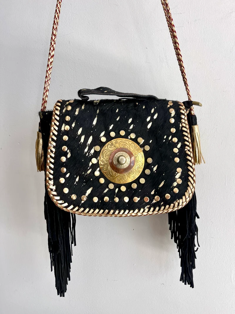 BAG BANDOLERA BLACK