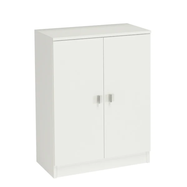 Mueble Multiusos Bajo 2 Puertas – 60x34x80 cm
