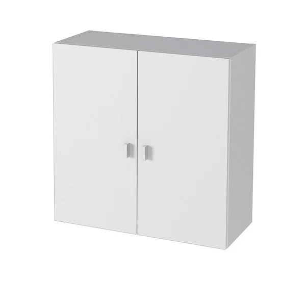 Armario Multiusos Alto 2 Puertas – 60x60x26,5 cm