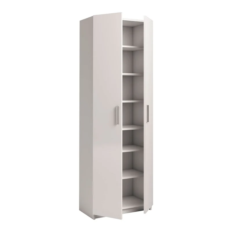 Armario Multiestante 2 Puertas – 180x60x35 cm