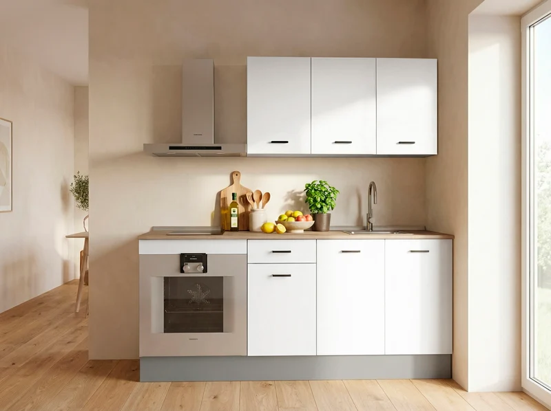 COCINA 180cm LUQUE