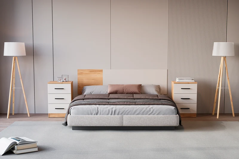 DORMITORIO ELBA