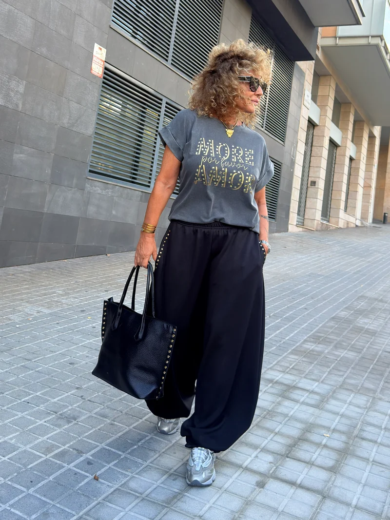 CAMISETA TACHAMORE