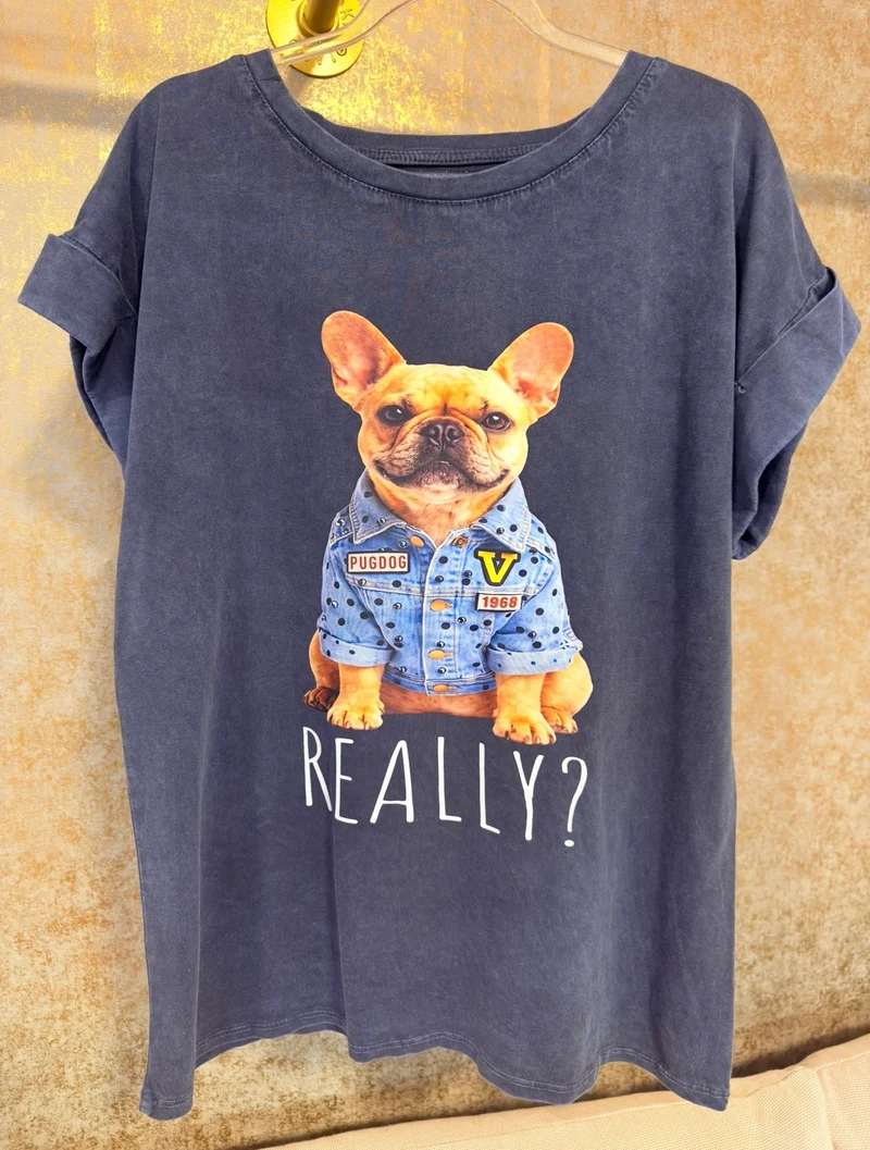 CAMISETA REALLY?