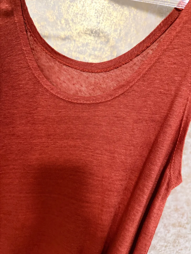 CAMISETA LINO TIRANT