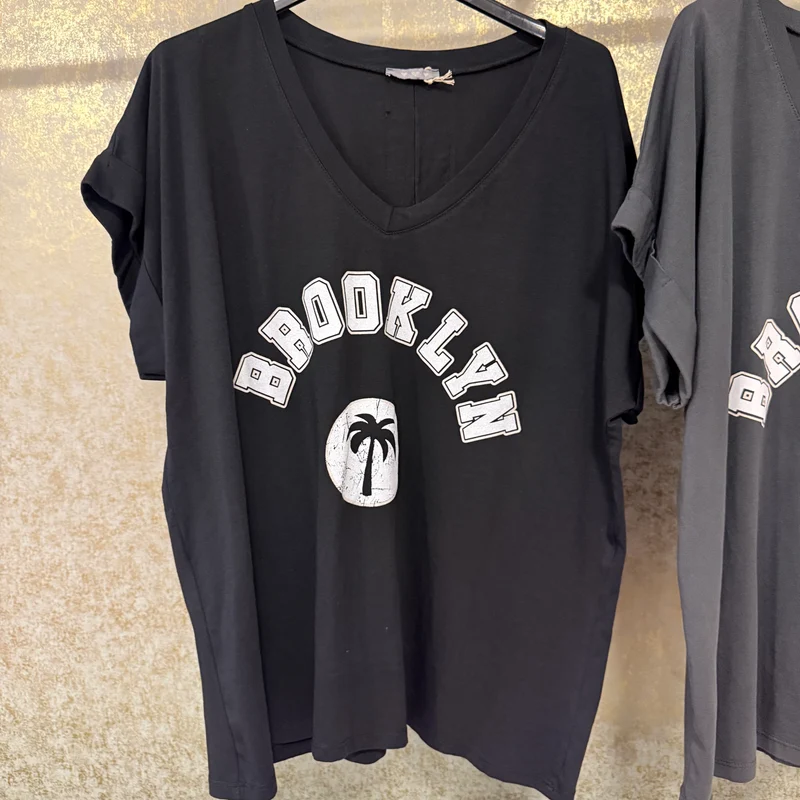 CAMISETA BROOKLING