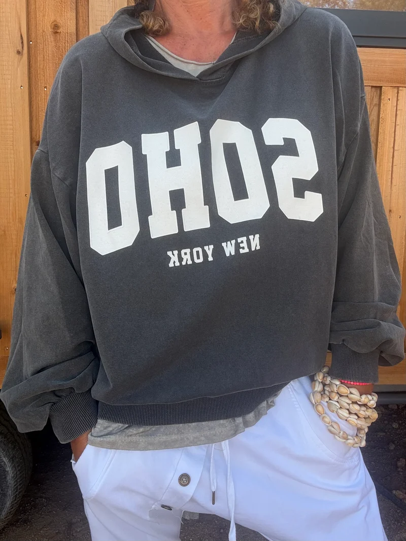 SUDADERA SOHO
