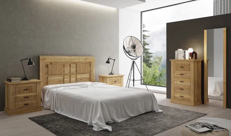 DORMITORIO RAPID