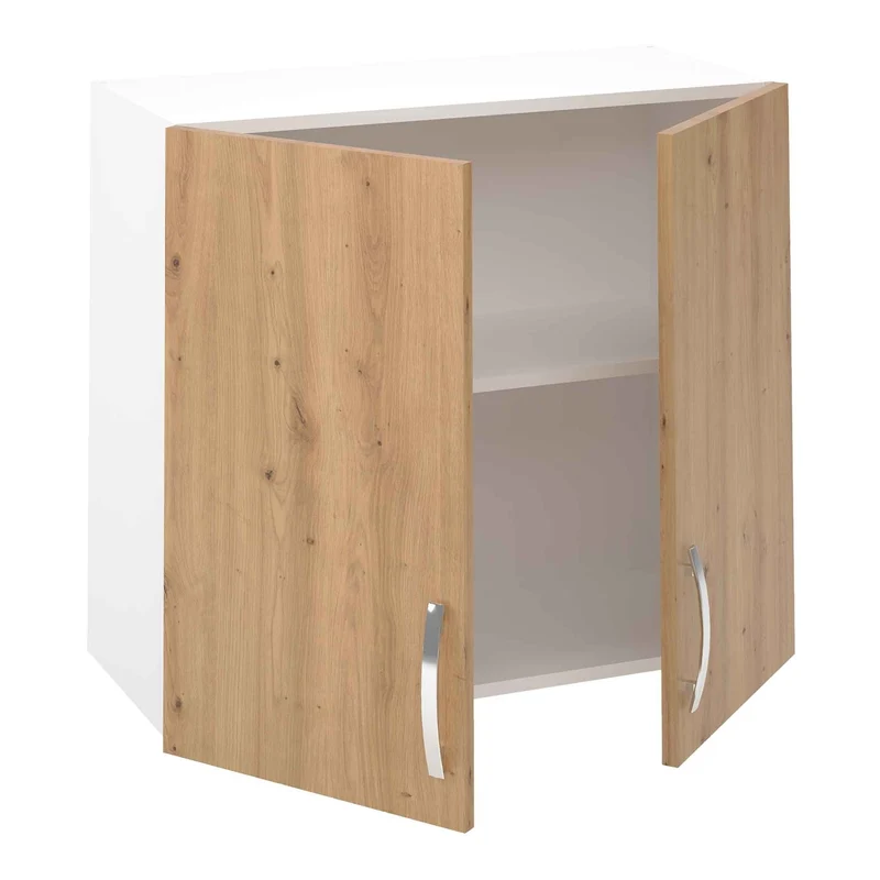 ALTO 2 PUERTAS COCINA 80X33X70cm