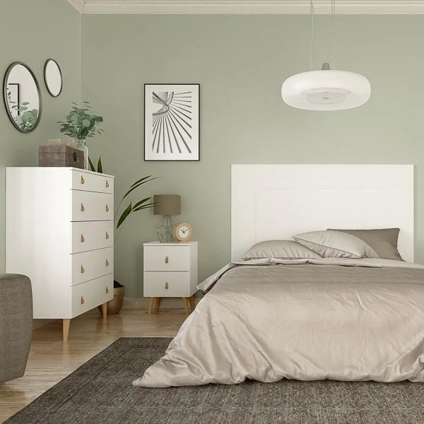 DORMITORIO COMPLETO T. PIEL