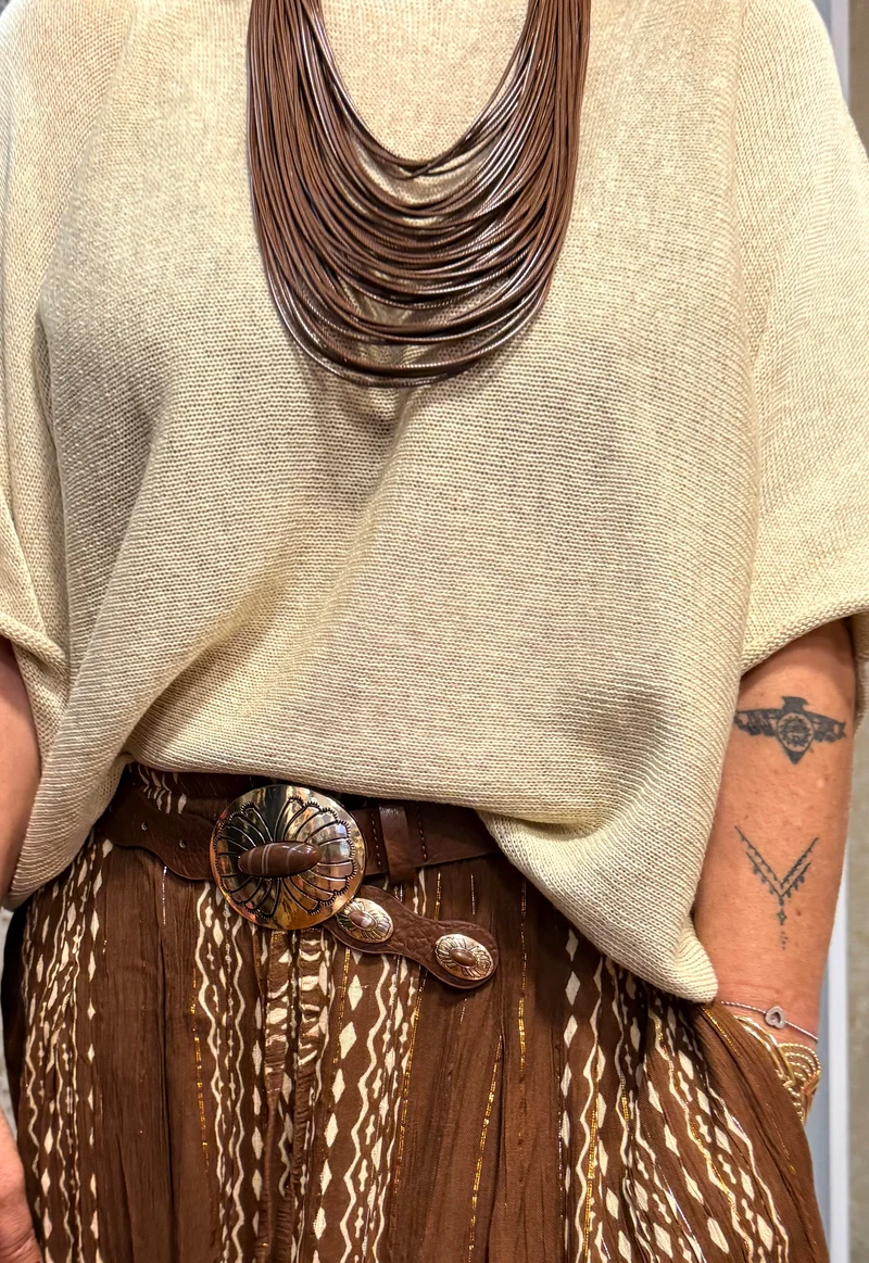 CINTURÓN BOHO VEST