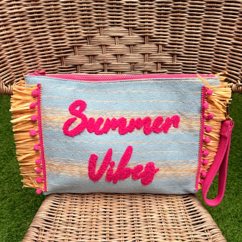 BOLSO/CLUCH SUMMER