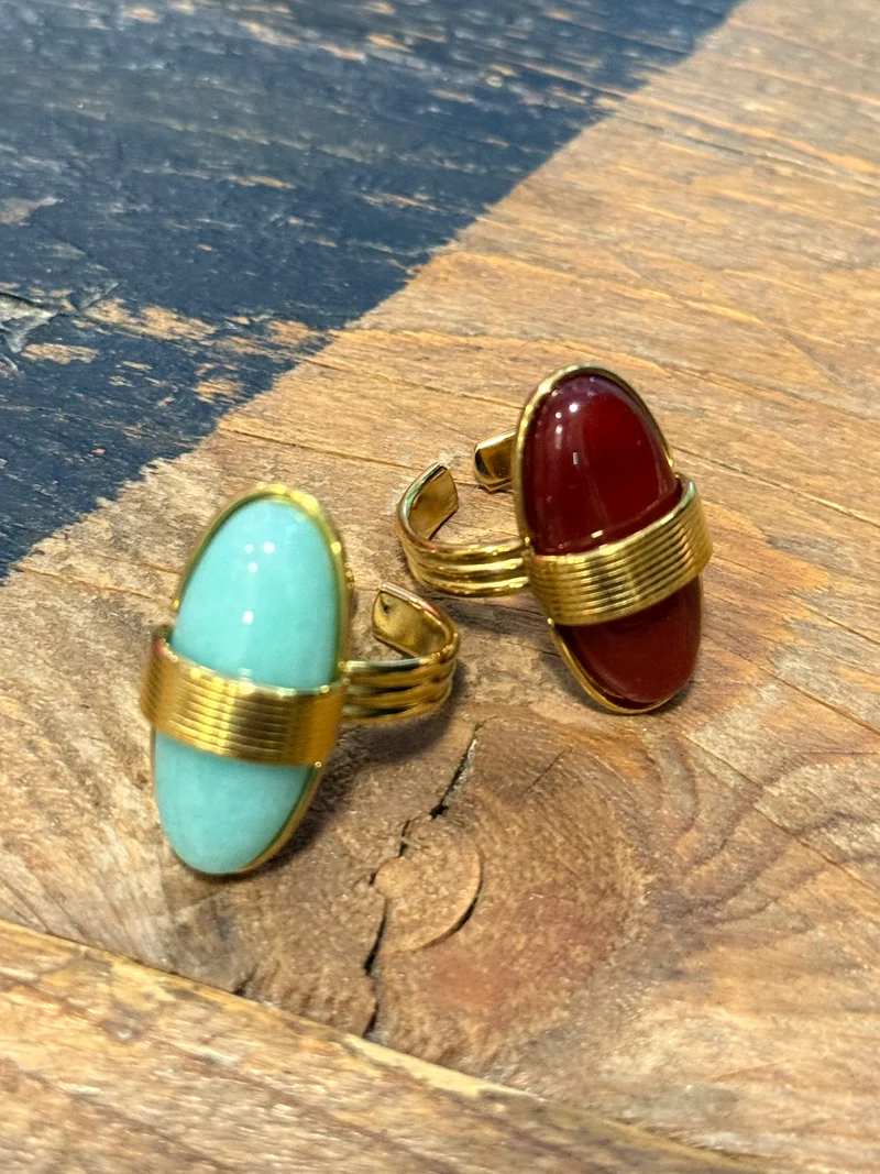 ANILLO STONE