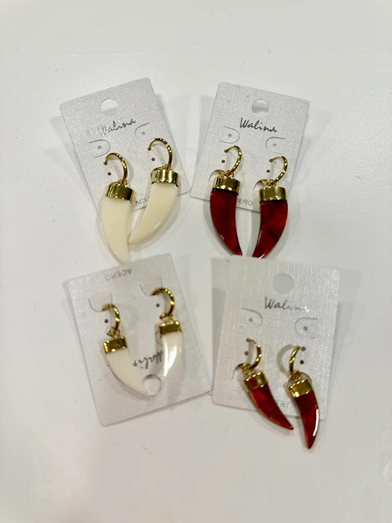 PENDIENTES CUER CHIC