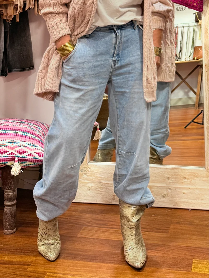 JEAN CASUAL