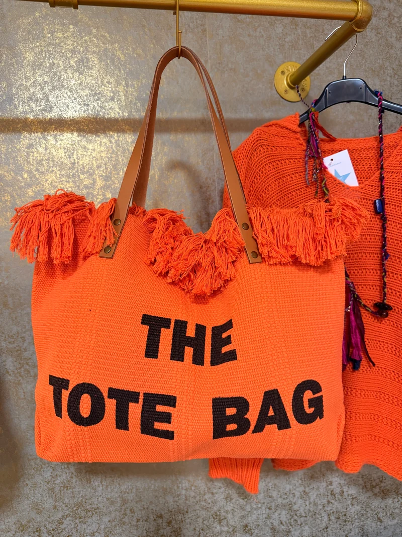 BOLSA TOTE BAG