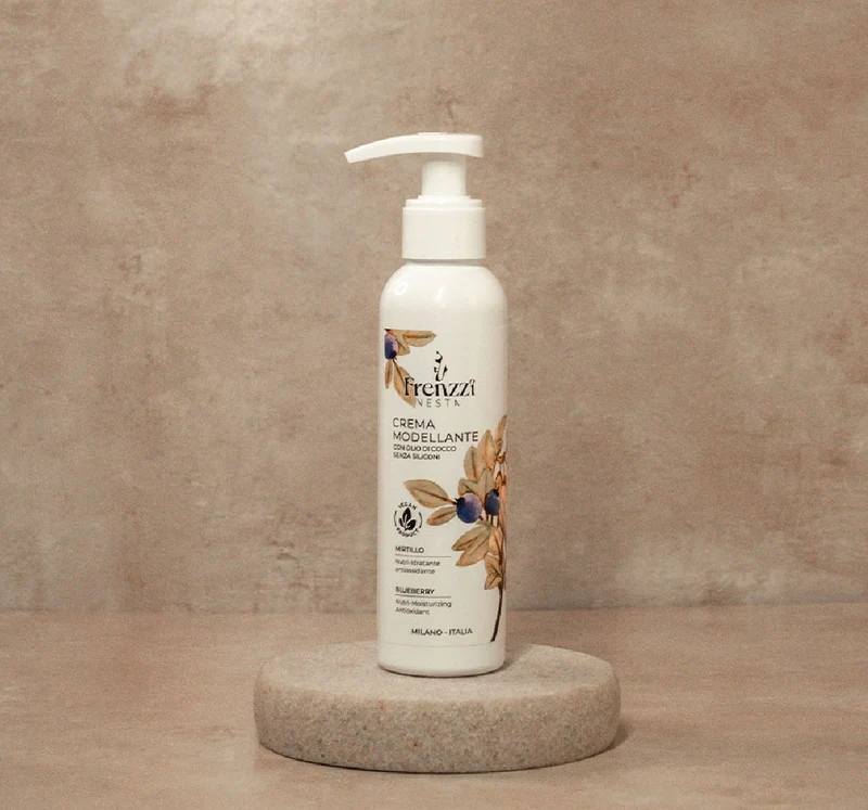 Crema de Peinar Arándanos