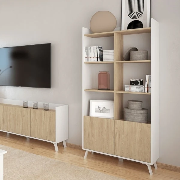 VITRINA ESCANDINAVO