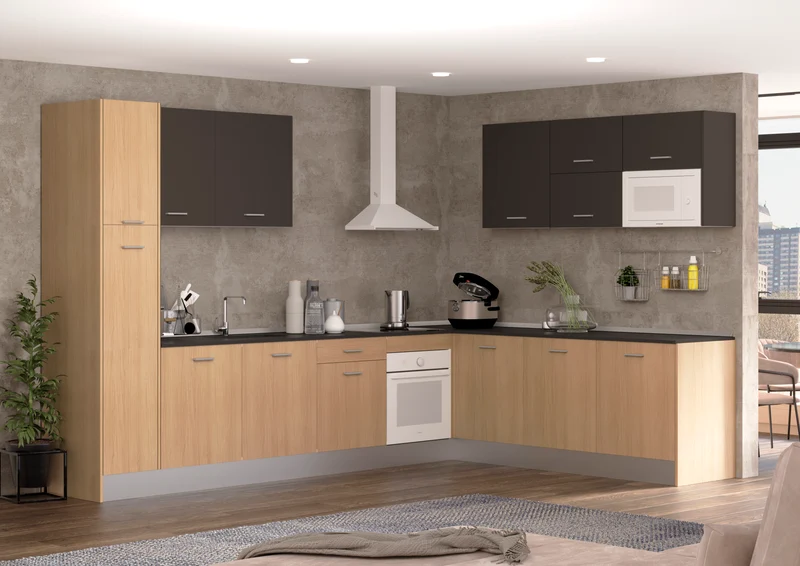 COCINA L EXPORT 05 280x180cm