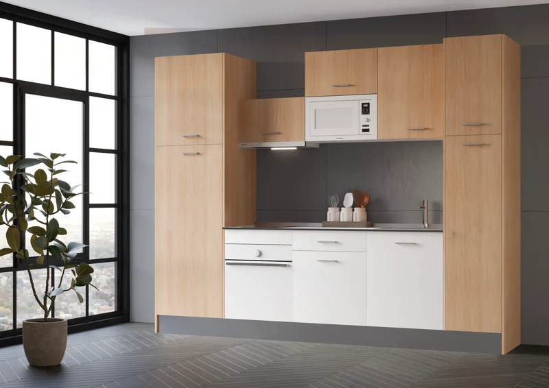 COCINA EXPORT 002 / 280cm