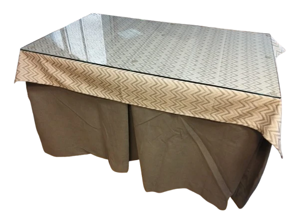 MESA CAMILLA COMPLETA 120X70