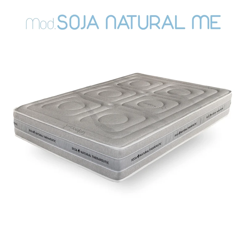 COLCHÓN SOJA-NATURE