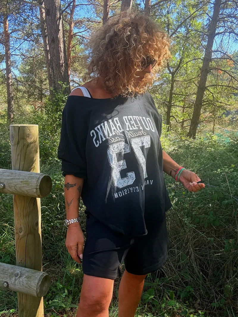 CAMISETA DETROIT