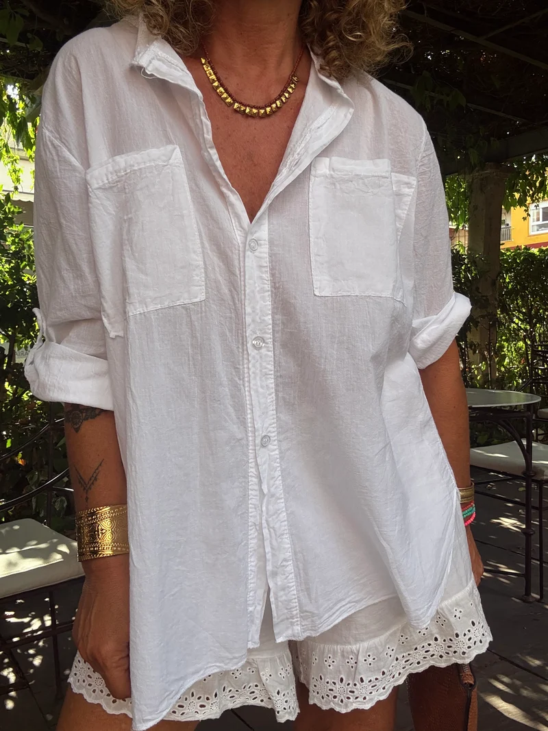 CAMISA BASIC MAO