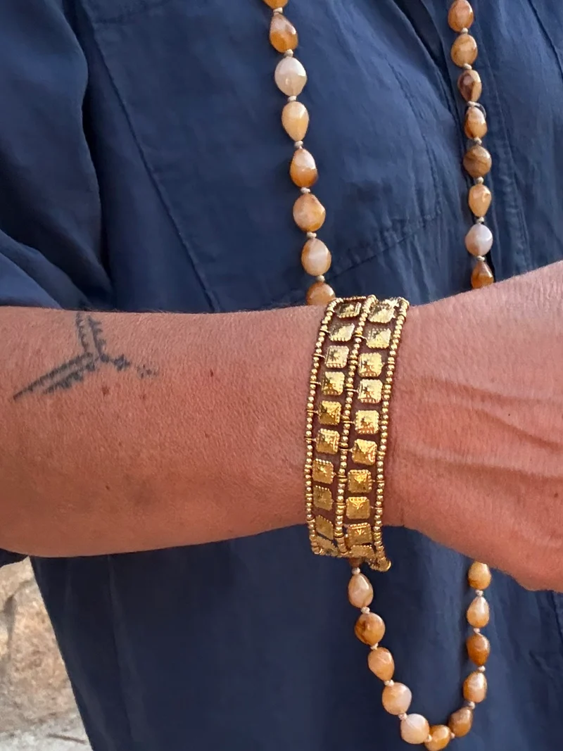 PULSERA TUAREG