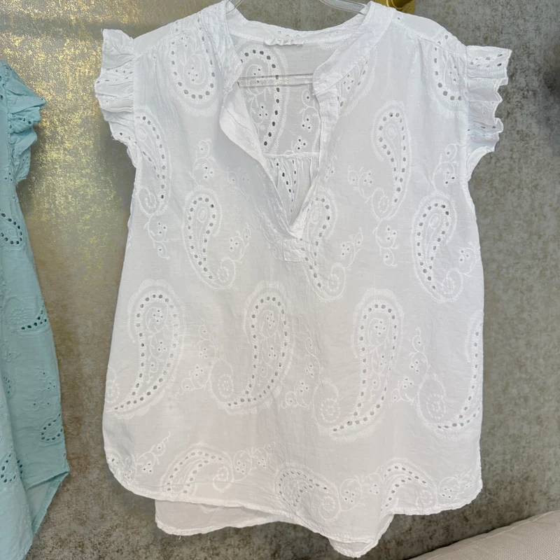 BLUSA BOHO TROQ