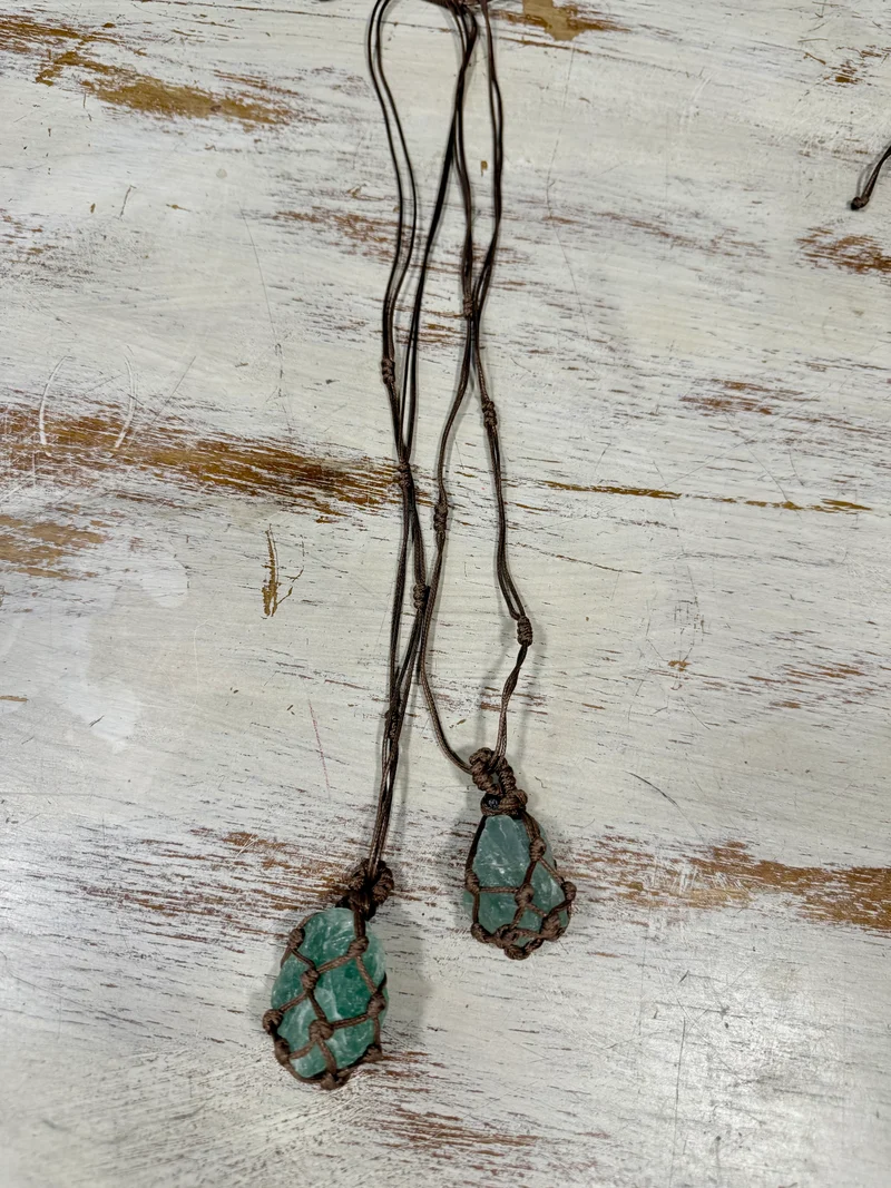 COLLAR STONE NAT
