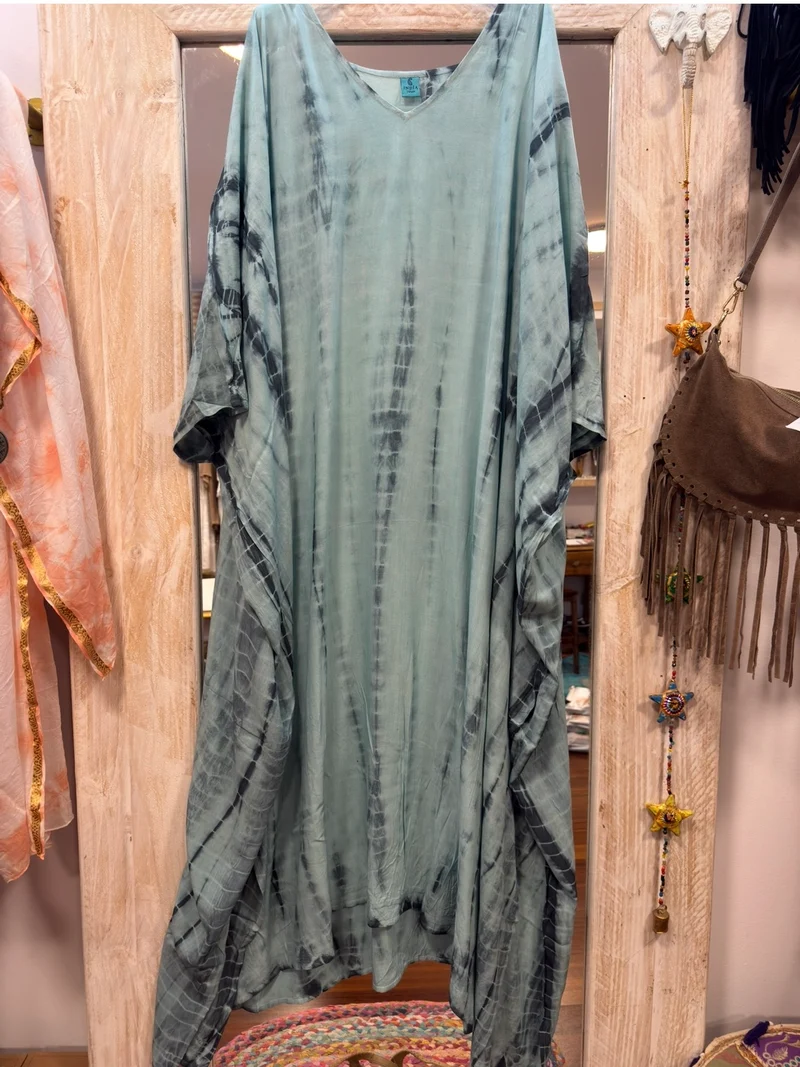 KAFTAN TIE-DYE