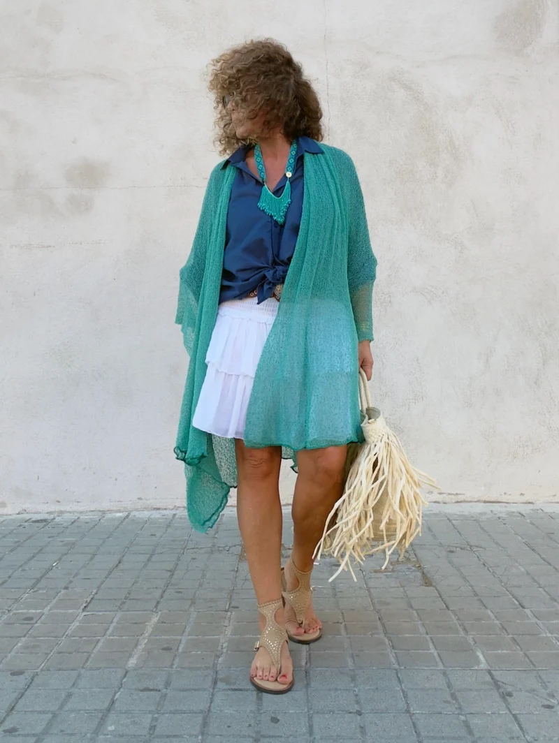 SANDAL BOHO TACH