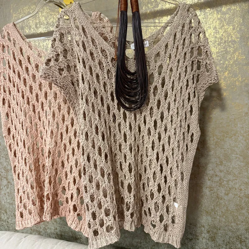 JERSEY CALADO S/MANGA