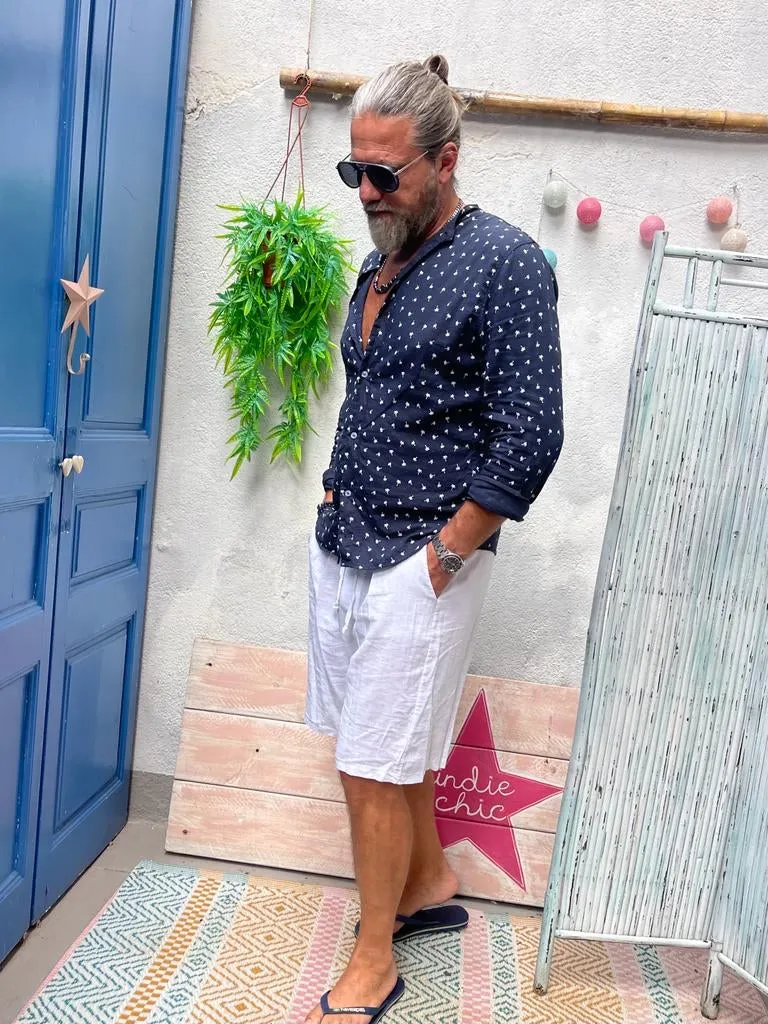 CAMISA PALMS