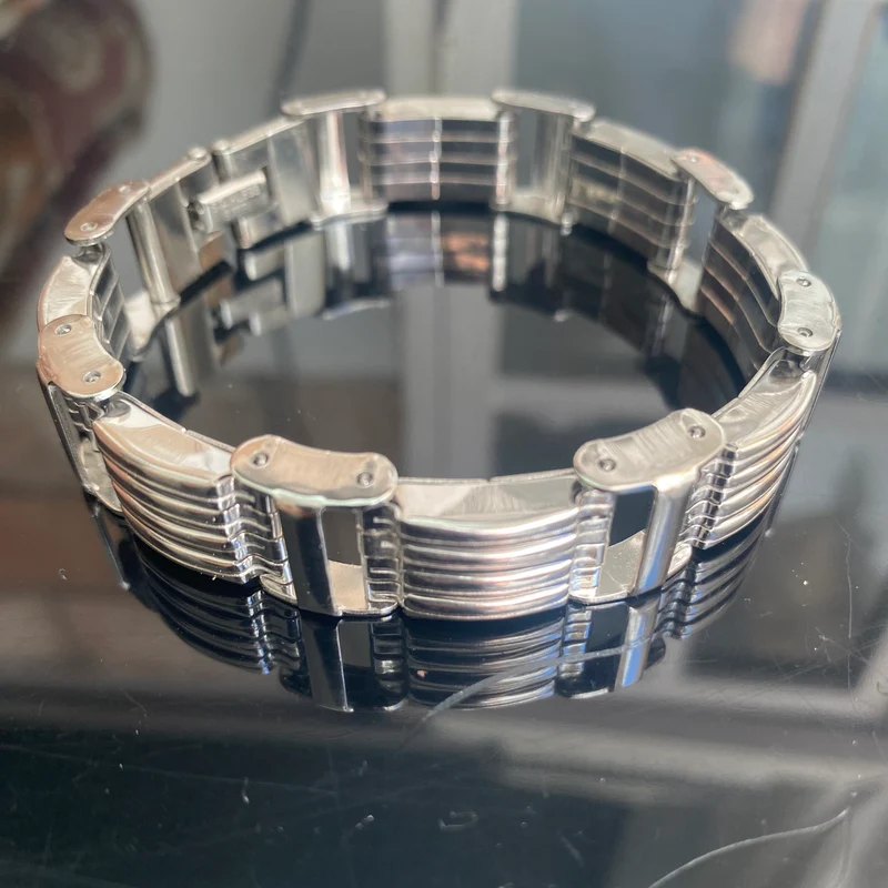 PULSERA INOX