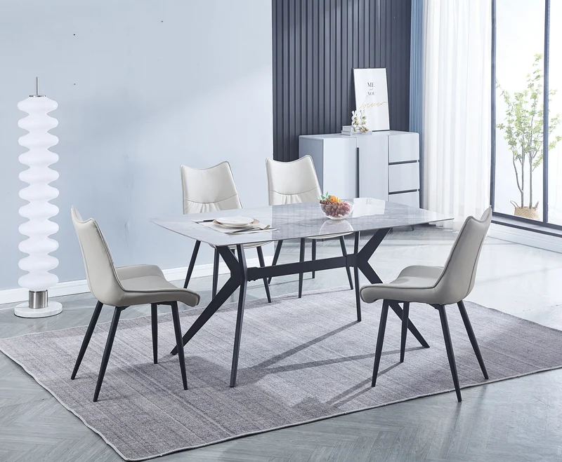 CONJUNTO CALISTA MESA + 4 SILLAS