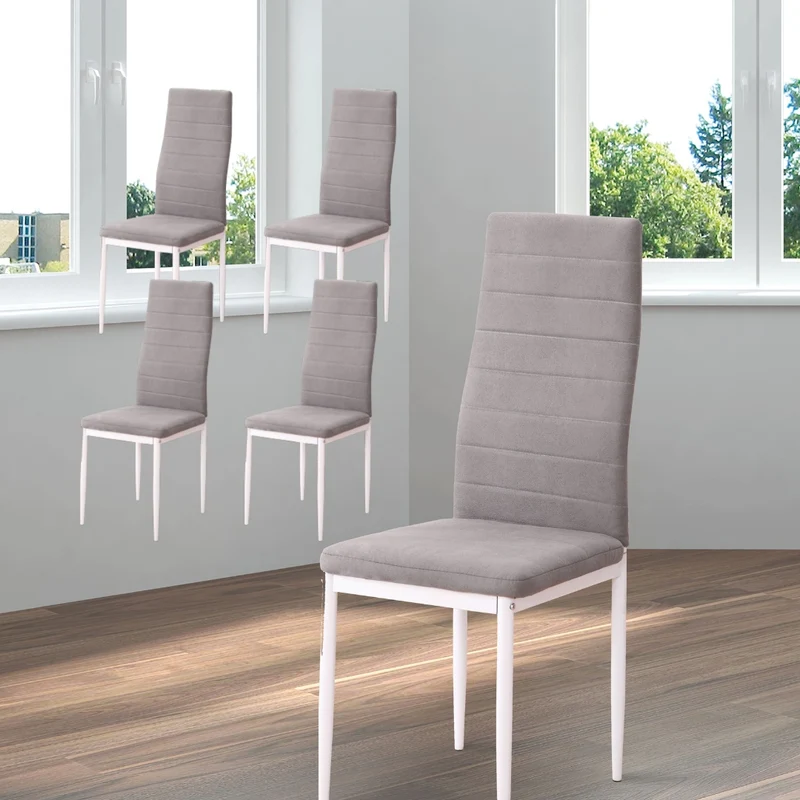 SILLA YURI BLANCO (Pack 6 sillas)