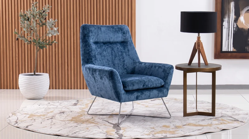 ALEX SILLON OCASIONAL P/CROMADAS TREVISO MIDNIGHT