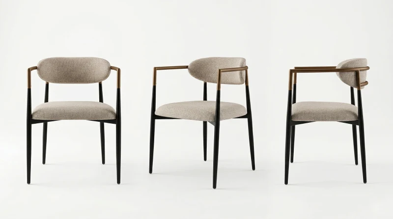 JARAMILLO SILLA BEIGE