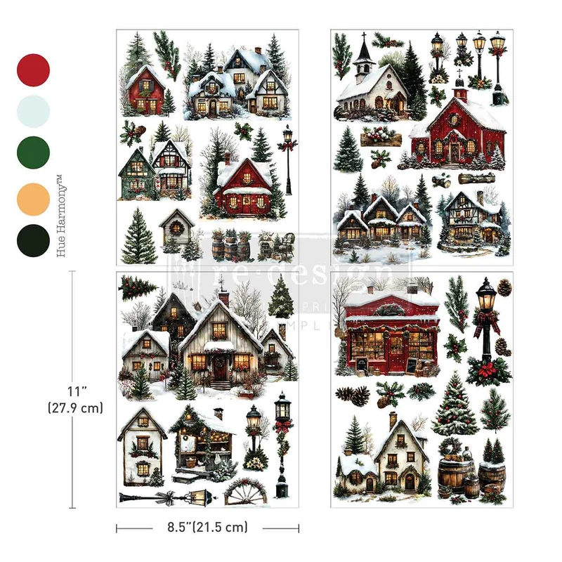 Middy Transfer RE DESIGN WITH PRIMA - Village Of Wonder