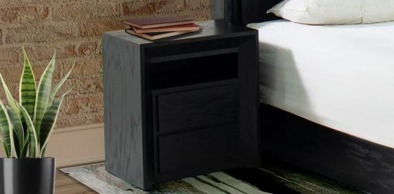 KEYSER BURO NEGRO