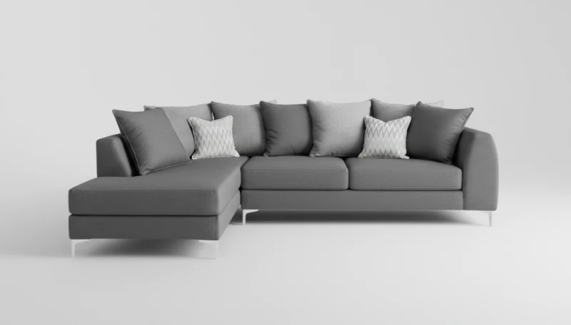 EBONY SALA MODULAR IZQUIERDA TREND GRAY