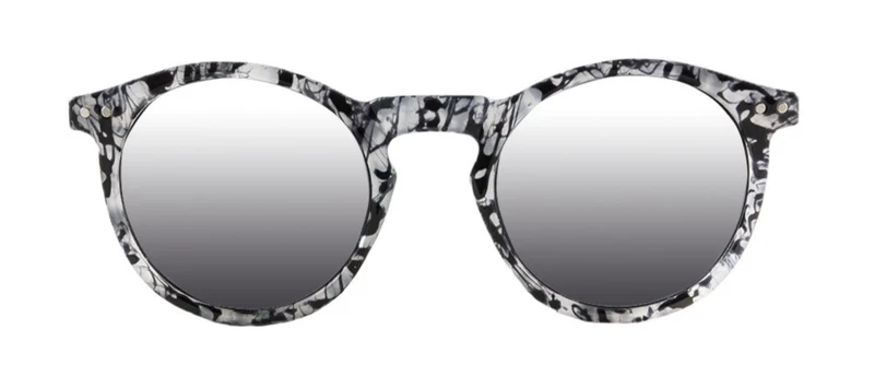GAFAS DE SOL HUSTLE SILVER TORTOSE UNISEX