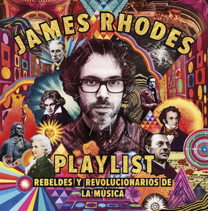 PLAYLIST. JAMES RHODES
