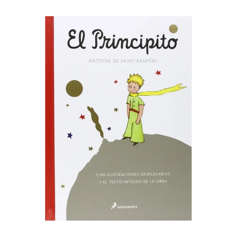 EL PRINCIPITO. VERSIÓN POP UP.