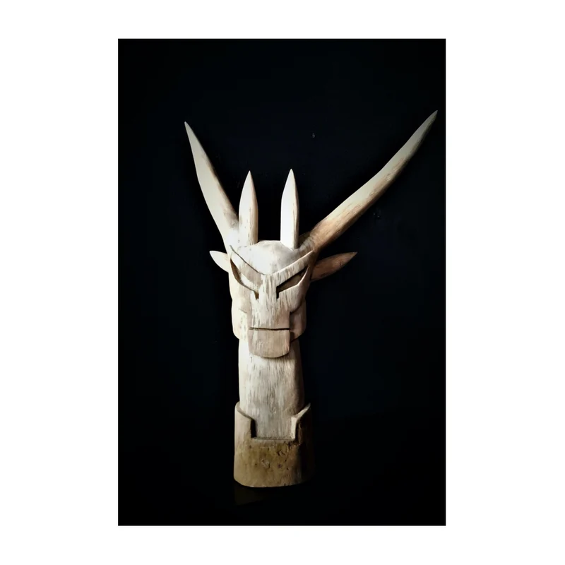 DEMONIO de SANTIAGO LLOVERES