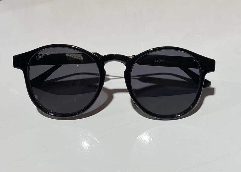 GAFAS DE SOL ACETATO TOKYO NEGRO