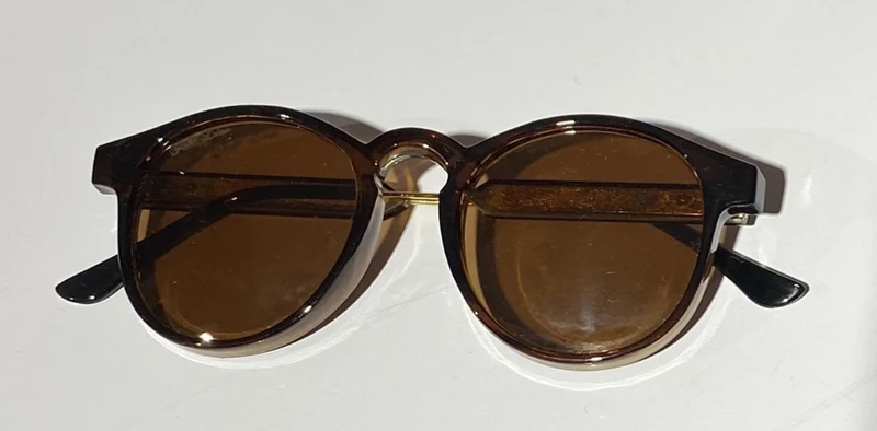 GAFAS DE SOL ACETATO TOKYO MARRÓN